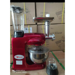 DMX-SM5 Multifunctional Food Processing "FOMAC"