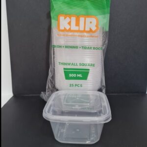KLIR Square 500ml