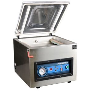DZ-500TN/B Vacuum Packager "POWERPACK"