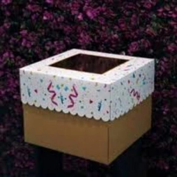 Dus Tart Party 22x22x20