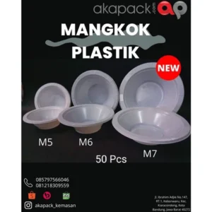 Mangkok 450 New
