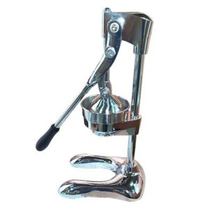 MJC-S Manual Juicer Machine (Silver) "FOMAC"