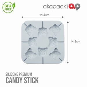 Silicone Stik Candy