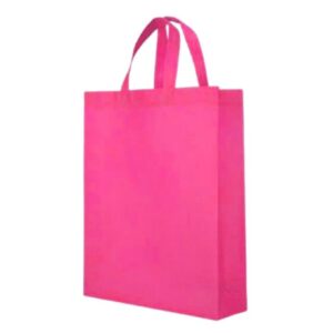 Tas Kain LS 25x35 Pink Fanta (pink tua)