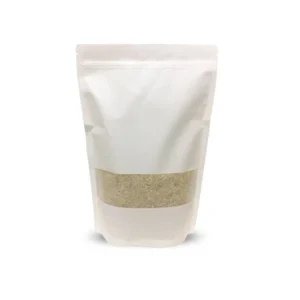 Std Pouch SPKP+ZIP 20x30