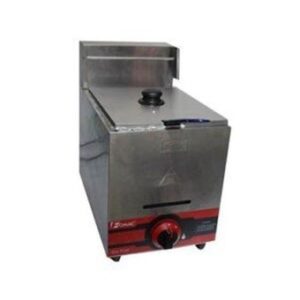 FRY-G71 Gas Fryer Single "FOMAC"