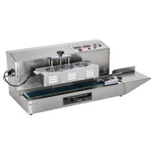 LGYF-1500A-II Table-Style Continuous Induction Sealing Machine (S/S) "POWERPACK"