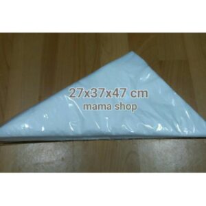 Paping Bag Silicone Biru