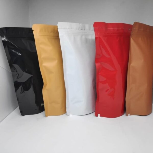 Std Pouch SPKMW+ZIP 16x24