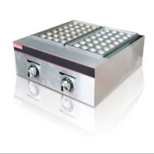 GRL-EH777 Fish Ball 2 Head Maker (w/gas) "FOMAC"