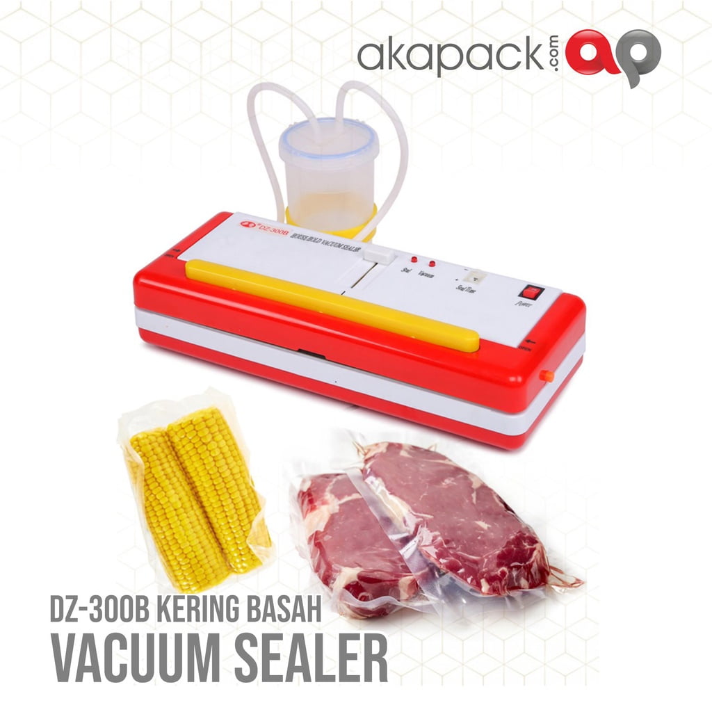 Mesin Vakum DZ-300B "TOIKMA" - Akapack