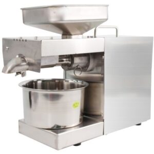 OLP-ZY66 Oil Pressor Machine "FOMAC"