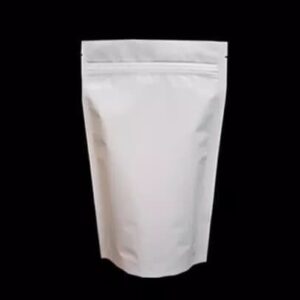 Std Pouch SPCW Putih + ZIP 10x16
