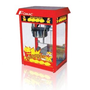 POC-POP6AR Popcorn Machine (Top Head Model) "FOMAC"
