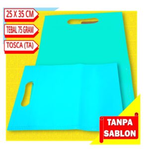 kantong plong tosca 25x35