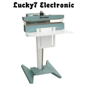 PFS-DD400 Direct Heat Pedal Sealer "POWERPACK"