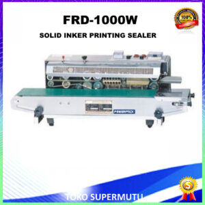FRD-1000W Solid Inker Printing Sealer "POWERPACK"