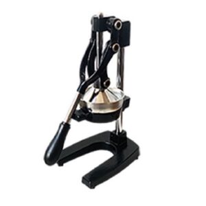 MJC-B Manual Juicer Machine (Black) "FOMAC"