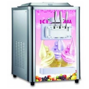 ICR-BQ316M Soft Ice Machine w/Keep Temperature "FOMAC"