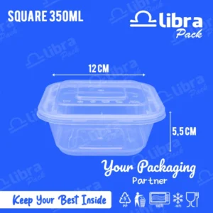 KLIR Square 350ml