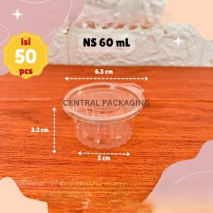 NS Cup 60ML