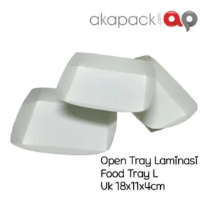 Open Tray M PE