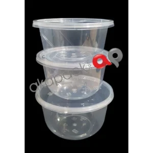 Thinwall Klir Bowl 400ml