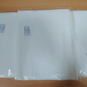 Plastik Paket 25x32 White