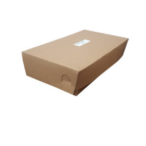 Dragon Lunch Box Polos Brown M