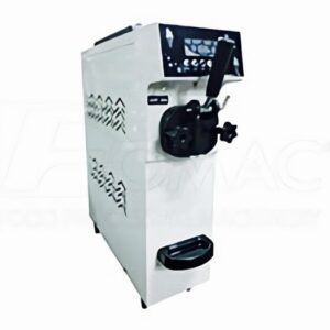 ICR-KLSS12 Single Flavor Soft Serve Ice Cream "FOMAC"