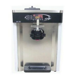 ICR-AC-18CTB Soft Ice Cream Machine "AECOE"