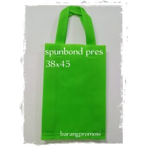 Tas Kain LS 38x45 Hijau