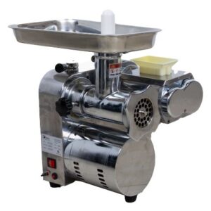 MGD-H22MS Electric Meat Grinder and Slicer "FOMAC"