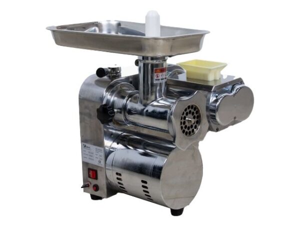 MGD-H22MS Electric Meat Grinder and Slicer "FOMAC"