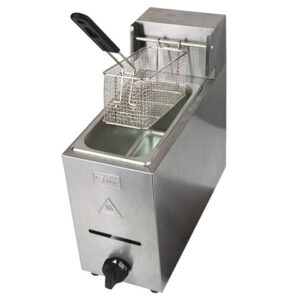 FRY-GF61 Gas Deep Fryer 4.5L "FOMAC"