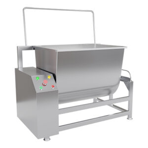 HMX-100K Horizontal Dough Mixer "FOMAC"