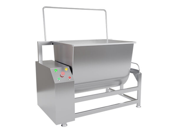 HMX-100K Horizontal Dough Mixer "FOMAC"