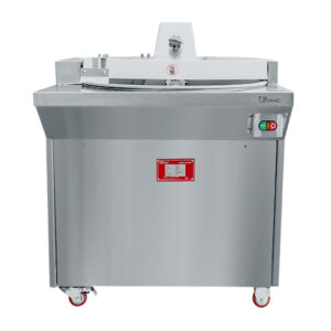 MMX-QS620S Electric Bowl Cutter (Stainless Steel) "FOMAC"