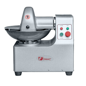 MMX-TQ5A Electric Bowl Cutter "FOMAC"