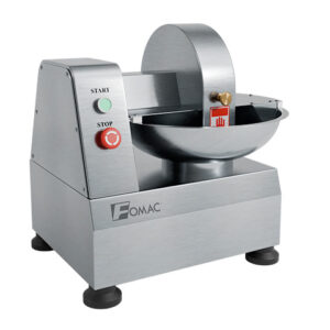 MMX-TQ5S Electric Bowl Cutter (Stainless Steel) "FOMAC"