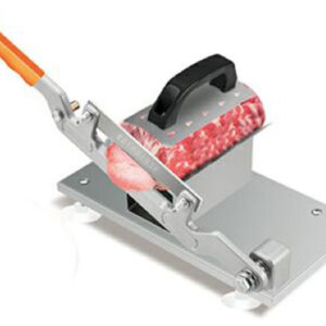 MSC-M6 Manual Meat Slicer "FOMAC"