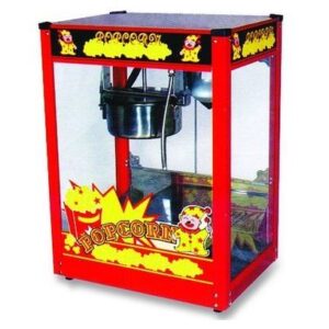 POC-POPBR Popcorn Machine "FOMAC"