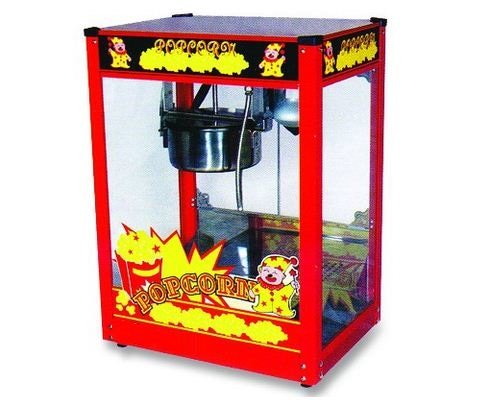 POC-POPBR Popcorn Machine "FOMAC"