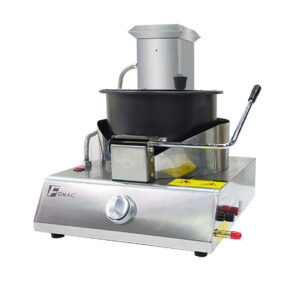 POC-GPM12 Gas Popcorn Machine "FOMAC"