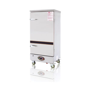 RSC-GZF8 Gas Cooker & Rice Steaming Cart "FOMAC"