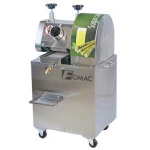 SCP-160B Electric Sugar Cane Juice Extractor "FOMAC"
