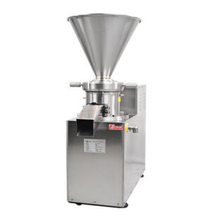 PNR-50S Peanut Roster Machine (Stainless Steel) "FOMAC"