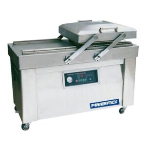 DZ-600/2SB Double Chamber Vacuum Packager - 3Ph, 380V "POWERPACK"