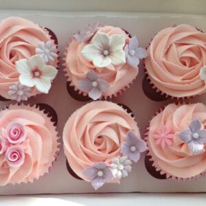 ROUND CUP CAKE MG FLORAL 140-70