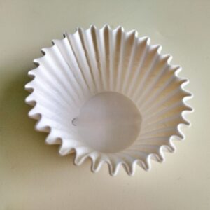 ROUND CUP CAKE MG PUTIH 125-37